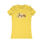 Jesus Rose, You Just Get Stronger., Women's Favorite Tee