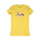 Jesus Rose, You Just Get Stronger., Women's Favorite Tee
