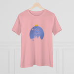 Holy NIght, Women's Premium Tee