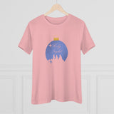 Holy NIght, Women's Premium Tee
