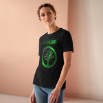 Earth Elemental, Women's Premium Tee