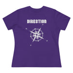 Direction, Women's Premium Tee