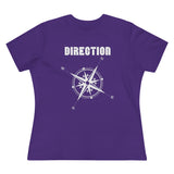 Direction, Women's Premium Tee