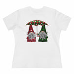 Elves Under The Umbrella, Women's Premium Tee