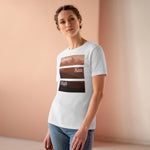 Always Aim High, Women's Premium Tee