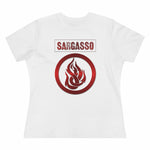 Fire Elemental, Women's Premium Tee
