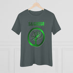 Earth Elemental, Women's Premium Tee