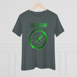 Earth Elemental, Women's Premium Tee