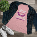Within The Covers Of The Bible Are The Answers For All The Problems Men Face, Women's Premium Tee
