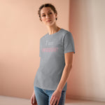 I Am Enough, Women's Premium Tee