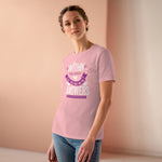Within The Covers Of The Bible Are The Answers For All The Problems Men Face, Women's Premium Tee
