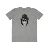 Funky Monkey, Men's Lightweight Fashion Tee