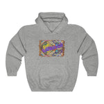 Urban Desperation, Classic Unisex Heavy Blend™ Hooded Sweatshirt