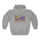 Urban Desperation, Classic Unisex Heavy Blend™ Hooded Sweatshirt