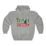 Bah Humbug, Classic Unisex Heavy Blend™ Hooded Sweatshirt