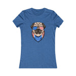 Patriot Dog, Women's Favorite Tee