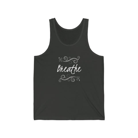 Breathe, Woman's  Jersey Tank