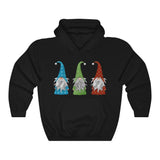 Elf Trio, Classic Unisex Heavy Blend™ Hooded Sweatshirt