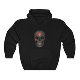 Day of The Dead, Sugar Skull, Classic Unisex Heavy Blend™ Hooded Sweatshirt