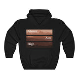 Always Aim High, Classic Unisex Heavy Blend™ Hooded Sweatshirt