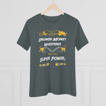 I'm A Drunken Monkey Whisperer, Women's Premium Tee