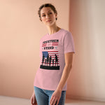 Together We Stand, Women's Premium Tee