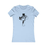 Jesus Cross, You Just Get Stronger., Women's Favorite Tee