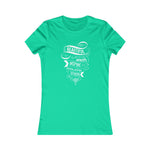 Beautiful Minds Inspire Others, Women's Favorite Tee