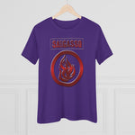 Fire Elemental, Women's Premium Tee