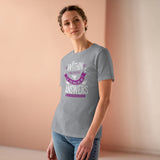 Within The Covers Of The Bible Are The Answers For All The Problems Men Face, Women's Premium Tee