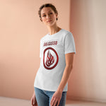 Fire Elemental, Women's Premium Tee
