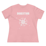 Direction, Women's Premium Tee