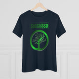 Earth Elemental, Women's Premium Tee