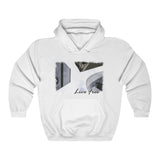 Urban Reflection, Classic Unisex Heavy Blend™ Hooded Sweatshirt
