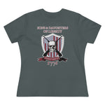 Sons & Daughters Of Liberty, Women's Premium Tee