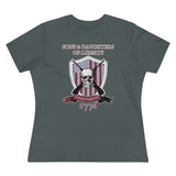 Sons & Daughters Of Liberty, Women's Premium Tee