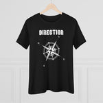Direction, Women's Premium Tee