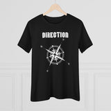 Direction, Women's Premium Tee