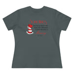 Sometimes You Never Know The Value Of A Moment Until It Becomes A Memory, Women's Premium Tee
