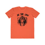 Be The Lion, Men's Lightweight Fashion Tee