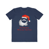 I'm The Man With All The Toys, Men's Lightweight Fashion Tee