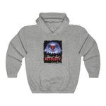 Patient But Resolute, Classic Unisex Heavy Blend™ Hooded Sweatshirt