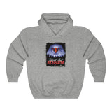 Patient But Resolute, Classic Unisex Heavy Blend™ Hooded Sweatshirt