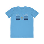 Captain, Men's Lightweight Fashion Tee