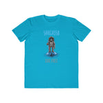 Orion, Men's Lightweight Fashion Tee
