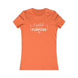 Created With A Purpose, Women's Favorite Tee
