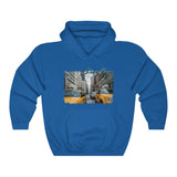 Urban Restriction, Classic Unisex Heavy Blend™ Hooded Sweatshirt