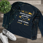 I'm A Drunken Monkey Whisperer, Women's Premium Tee
