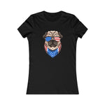 Patriot Dog, Women's Favorite Tee