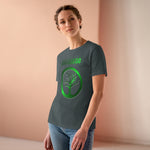 Earth Elemental, Women's Premium Tee